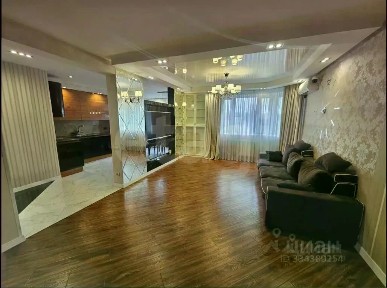 Продается 4-комн. квартира, 111,7 м²
