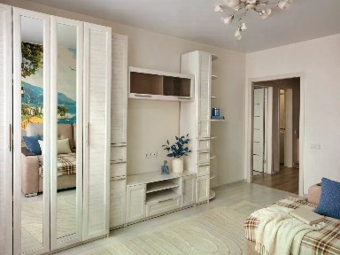 Продается 1-комн. квартира, 42,7 м²