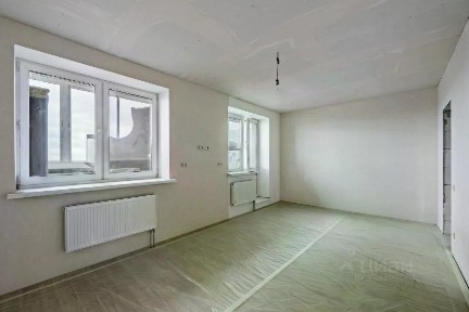 Продается 2-комн. квартира, 65,7 м²