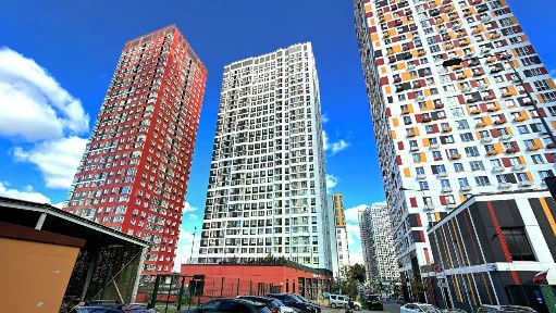 Продаются 2-комн. апартаменты, 59,3 м²