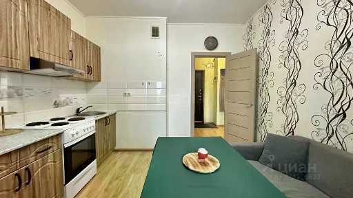 Продается 1-комн. квартира, 35,8 м²