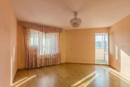 Продается 1-комн. квартира, 45,5 м²
