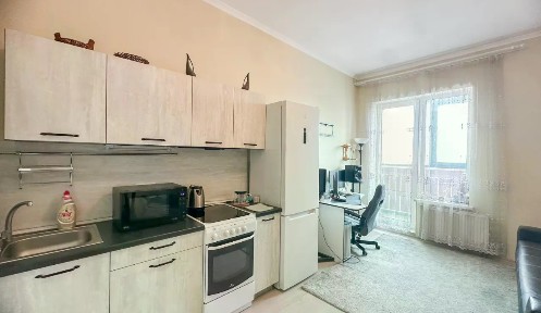 Продается студия, 24,5 м²