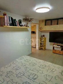 Продается 2-комн. квартира, 52,8 м²