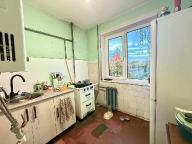 Московская область, Электросталь, мкр. Северный, ул. Пушкина, 21