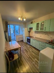 Продается 1-комн. квартира, 41,2 м²