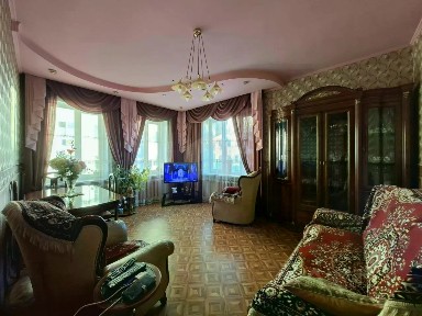 Продается 4-комн. квартира, 88,5 м²