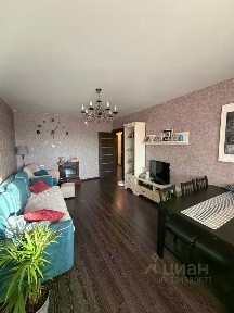 Продается 2-комн. квартира, 58 м²