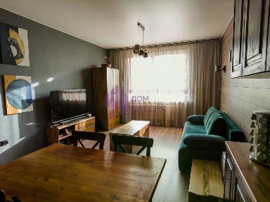 Продается 2-комн. квартира, 42,4 м²