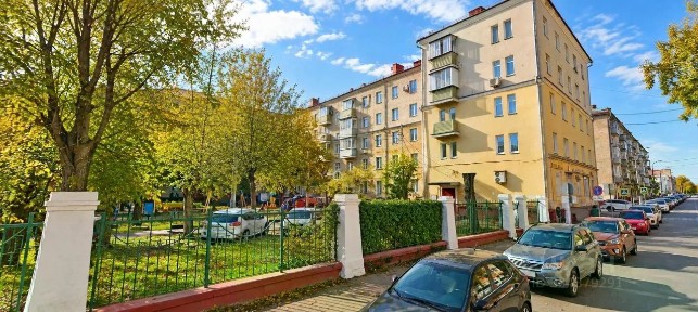 Продается 3-комн. квартира, 74,2 м²