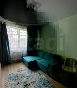 Продается 2-комн. квартира, 36,6 м²