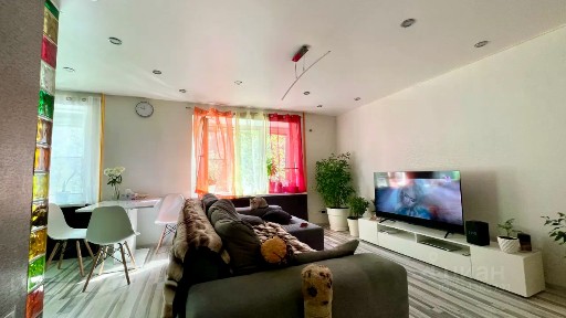 Продается 3-комн. квартира, 63,1 м²