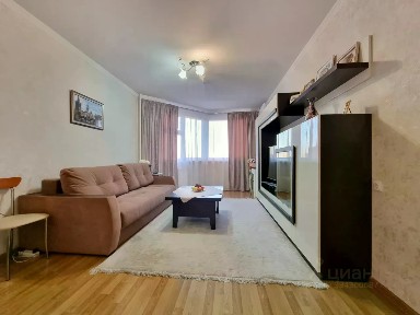 Продается 1-комн. квартира, 41,8 м²