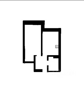 Продается 1-комн. квартира, 34,7 м²