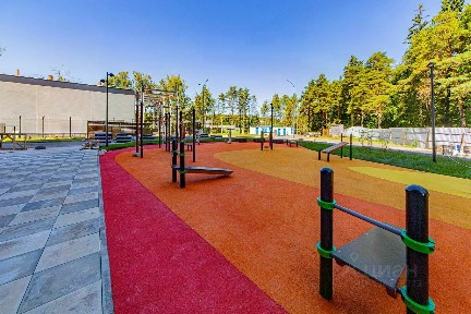 Продается квартира свободной планировки, 34,8 м²