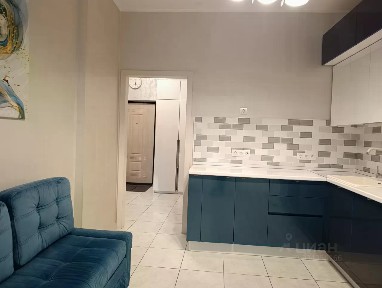Продается 1-комн. квартира, 41,5 м²