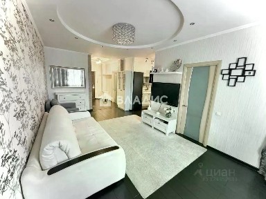 Продается 2-комн. квартира, 52,3 м²