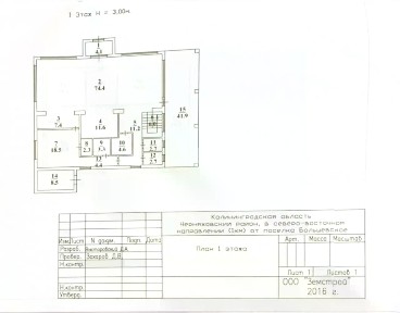 Продается общепит, 296,3 м²