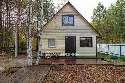 Продается 2-этажный дом, 60 м²