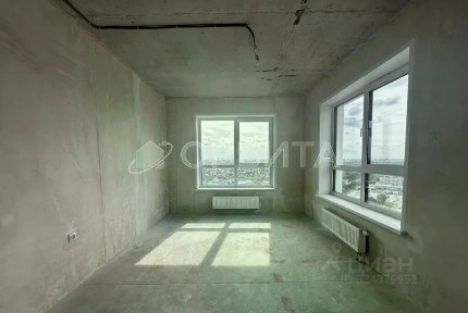 Продается 1-комн. квартира, 55,3 м²