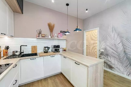 Продается 3-комн. квартира, 80,2 м²