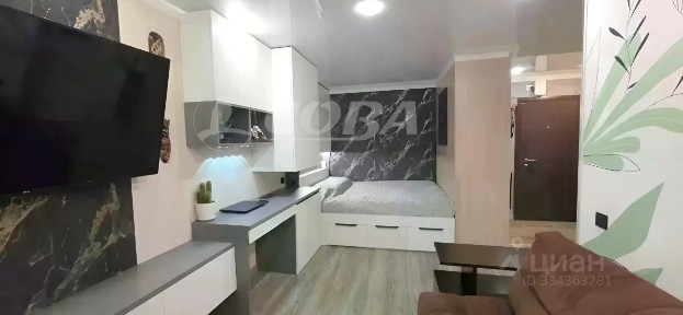 Продается 1-комн. квартира, 28,7 м²