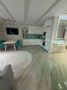 Сдается 1-комн. квартира, 51,9 м²
