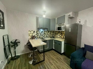 Сдается студия, 25,8 м²