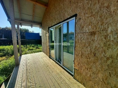 Продается 1-этажный дом, 65 м²
