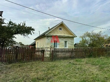Продается 1-этажный дом, 44 м²