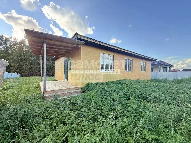 Продается 1-этажный дом, 140 м²
