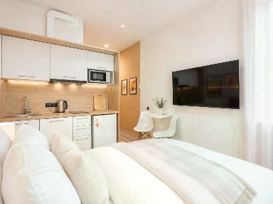 Сдается апартаменты-студия, 22 м²