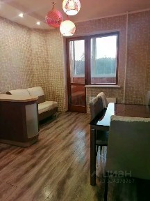 Сдается 1-комн. квартира, 46 м²