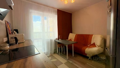 Сдается 1-комн. квартира, 38 м²