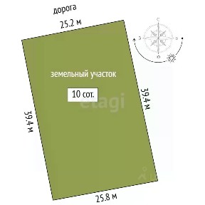 Тюменская область, Тюменский муниципальный округ, Новокаменский коттеджный поселок, ул. Василия Баженова