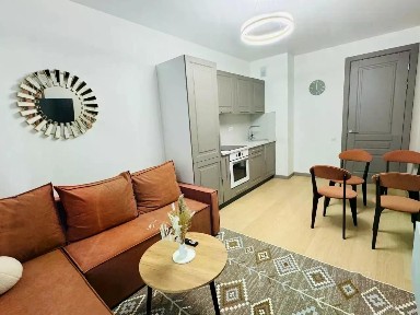 Продается 1-комн. квартира, 44,4 м²