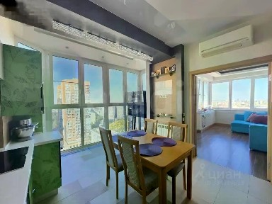 Продается 3-комн. квартира, 77 м²