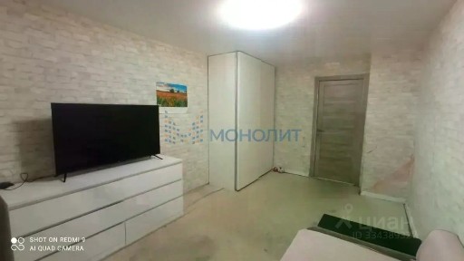 Продается 2-комн. квартира, 42,2 м²