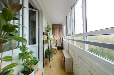 Продается 4-комн. квартира, 95 м²