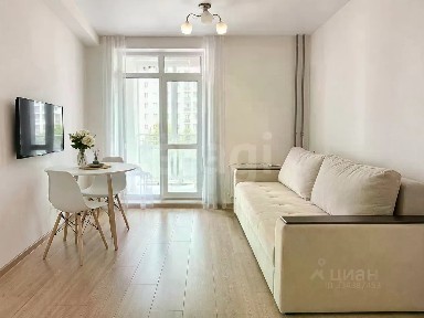 Продается 1-комн. квартира, 38,3 м²