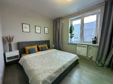 Продается 2-комн. квартира, 52,6 м²