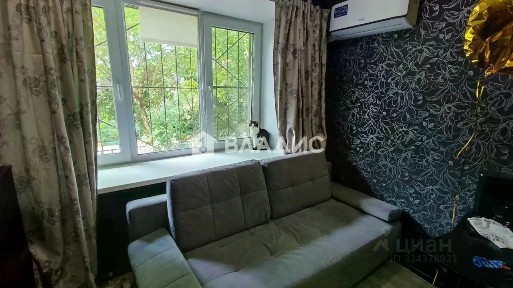Продается 2-комн. квартира, 41,8 м²