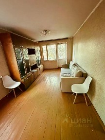 Продается 3-комн. квартира, 58,8 м²
