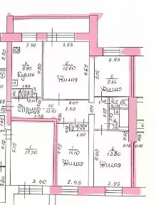 Продается 4-комн. квартира, 78,2 м²