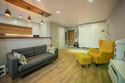 Продается 2-комн. квартира, 61,6 м²