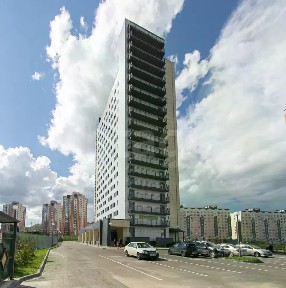 Томская область, Томск, р-н Октябрьский, мкр. Зеленые горки, ул. Юрия Ковалева, 47