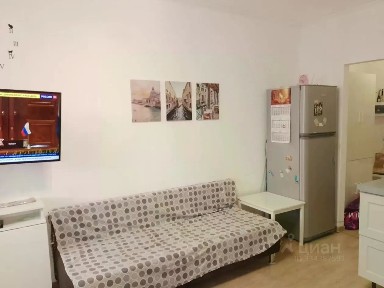 Сдается студия, 25 м²