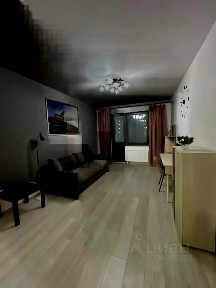 Сдается 1-комн. квартира, 41 м²