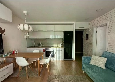 Продается 3-комн. квартира, 55,9 м²