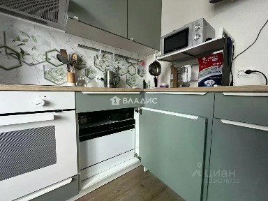 Сдается 1-комн. квартира, 38 м²